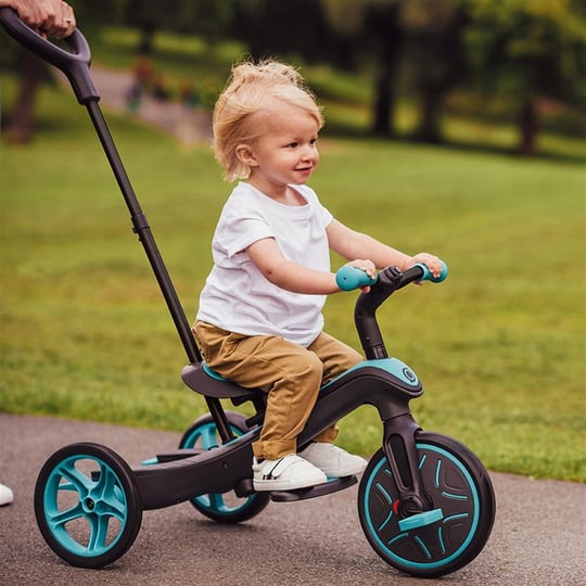 Globber Explorer 4in1 Bisiklet - Mavi