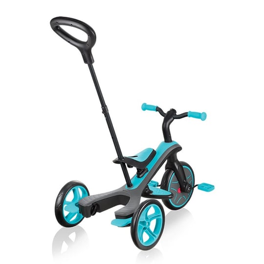 Globber Explorer 4in1 Bisiklet - Mavi
