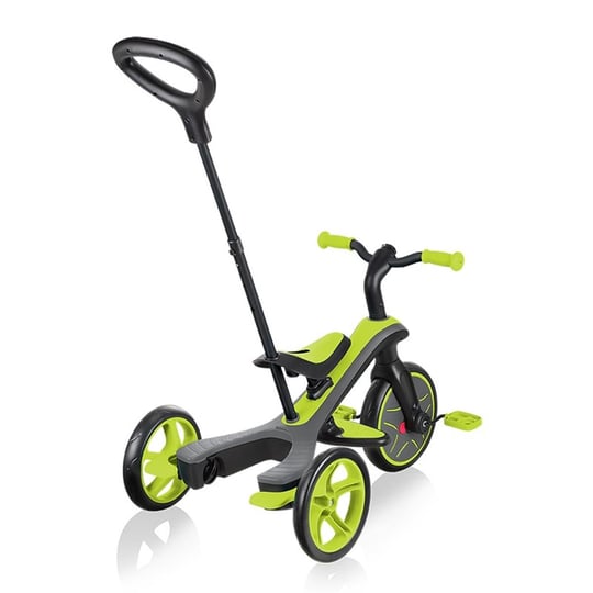Globber Explorer 4in1 Bisiklet - Yeşil