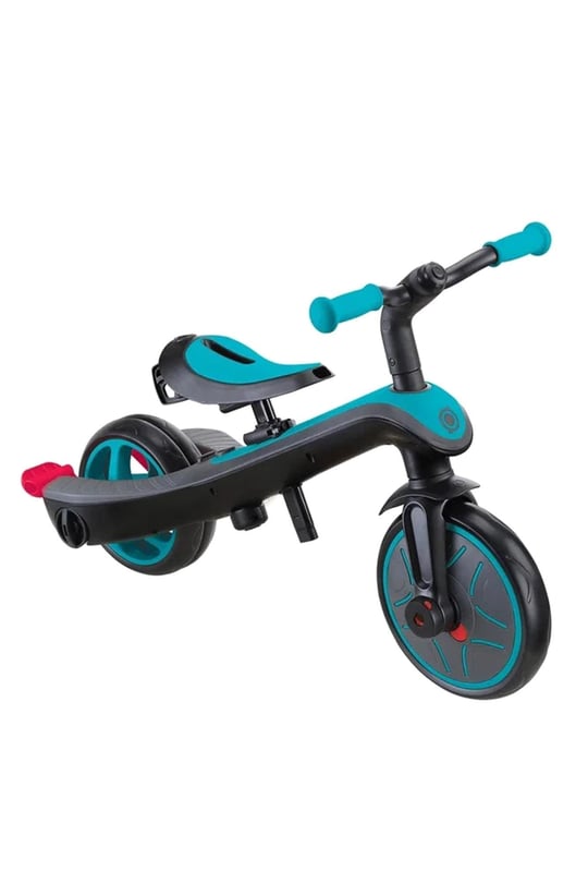 Globber Explorer 4in1 Trike Bisiklet Mavi 634-105