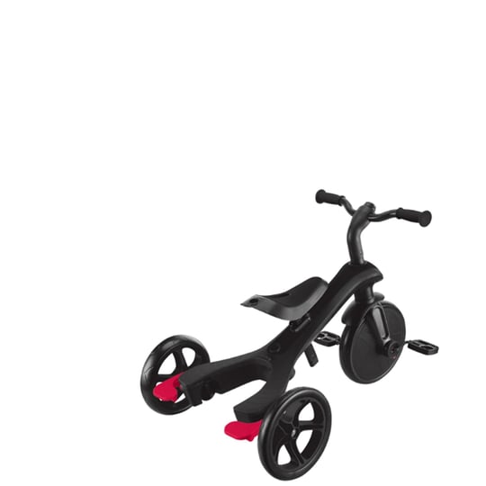 Globber Explorer 4in1 Trike Bisiklet Siyah 634-120