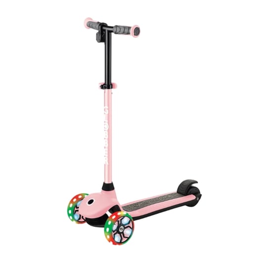 Globber One K E Motion 4 Plus Işıklı Elektirikli Scooter Pembe 755-210