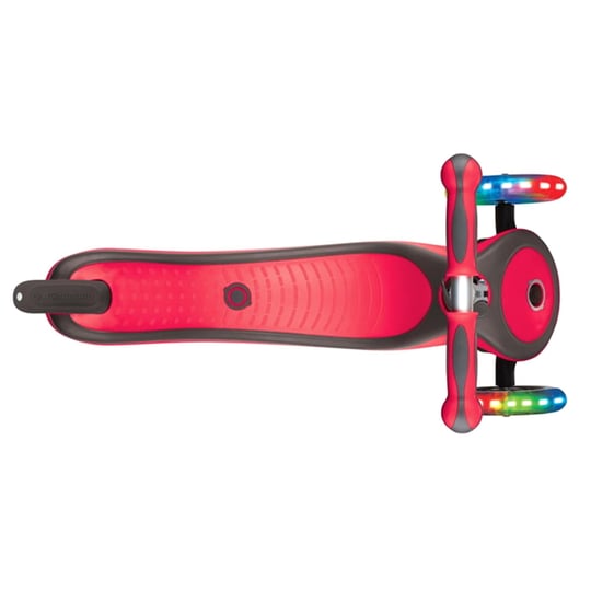 Globber Primo Plus Işıklı Scooter Kırmızı 442-102