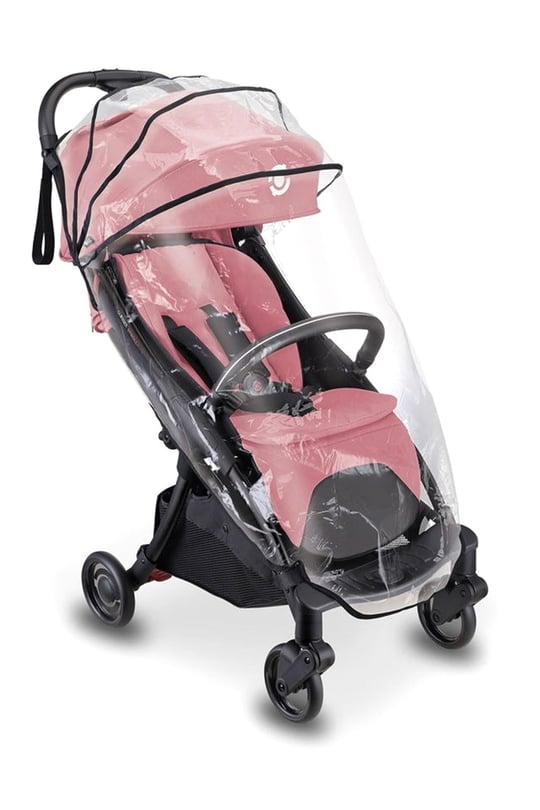 Globber Stroll-Lite Bebek Arabası Pembe 925-210