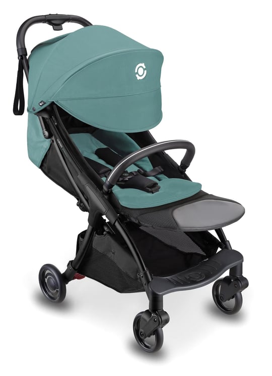 Globber Stroll-Lite Bebek Arabası Yeşil 925-105