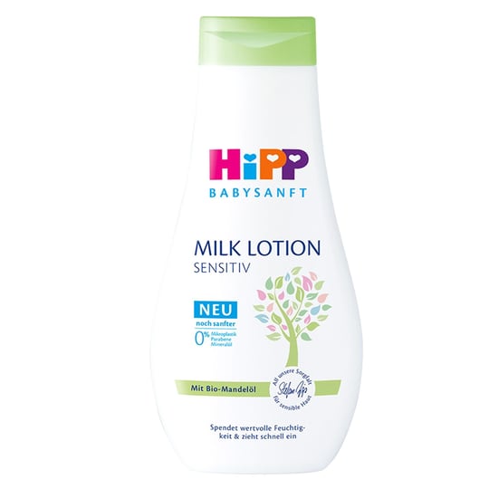 Hıpp Babysanft Vücut Losyonu 350 Ml Da90308