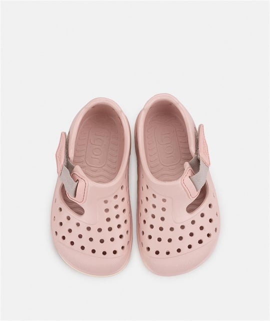 İgor Çocuk Malibu Unisex Sandalet Nude S10369-197