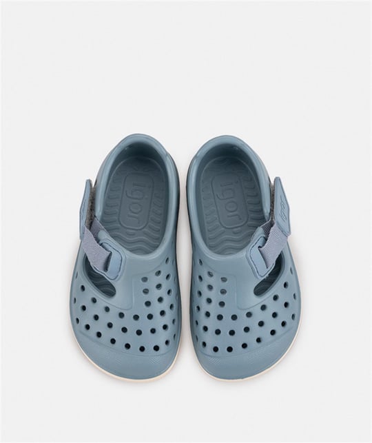 İgor Çocuk Malibu Unisex Sandalet Oceano S10369-225