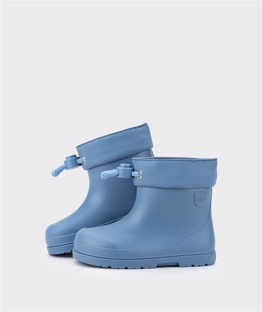 İgor Çocuk Mendi Bot Azul W10305-047