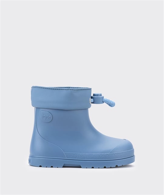 İgor Çocuk Mendi Bot Azul W10305-047