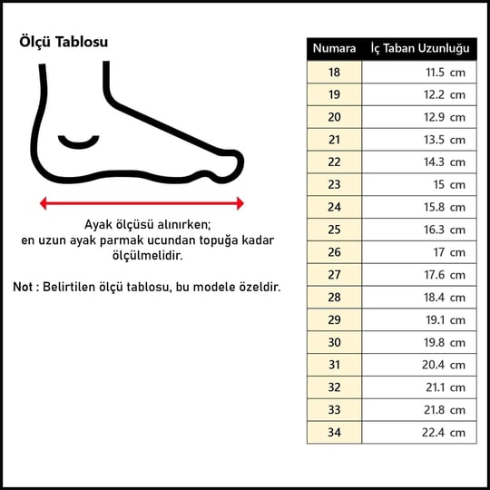 İgor Çocuk Nıco Sandalet Ayakkabı Vanilla S10289-228