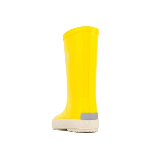İgor Çocuk Splash Nautico Yağmur Botu Sarı W10107-008