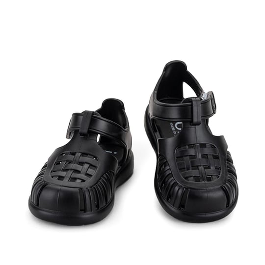 İgor Çocuk Tobby Solid Sandalet Black S10271-002
