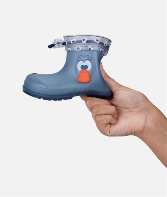 İgor Erkek Çocuk Mendi Pato Yağmur Botu Navy W10337-063