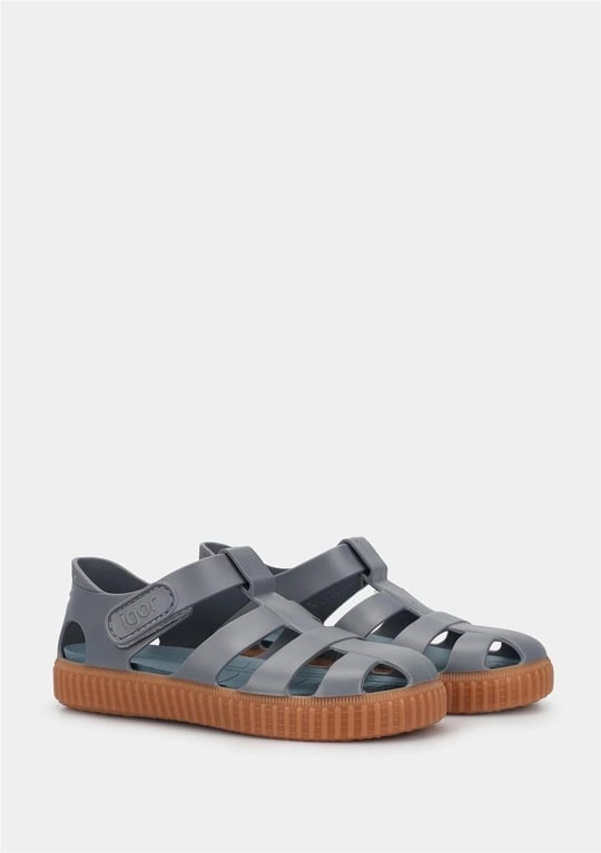 İgor Erkek Çocuk Nico Caramelo Sandalet Blue S10291-047
