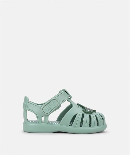 İgor Erkek Çocuk Tobby Croco Sandalet Matcha S10371-361
