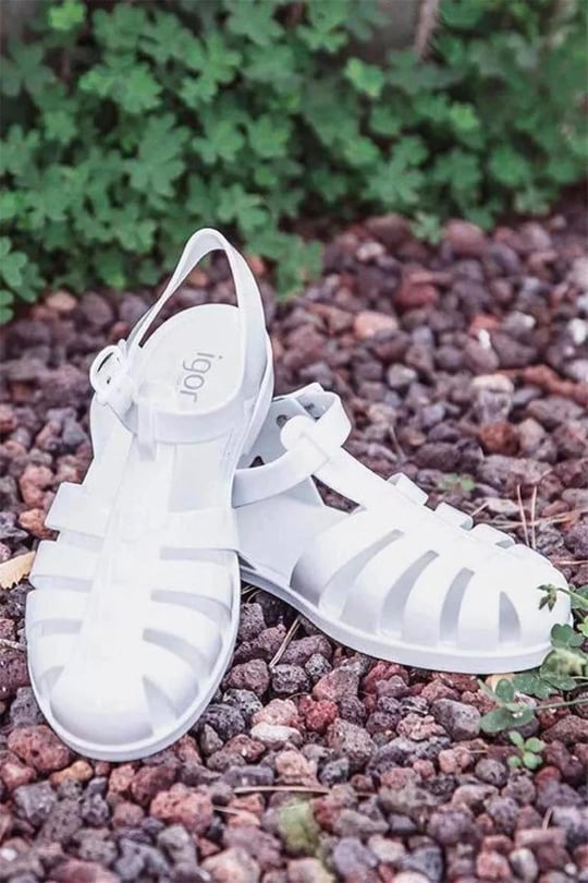 İgor Kadın Biarritz Sandalet Beyaz S10258-001 