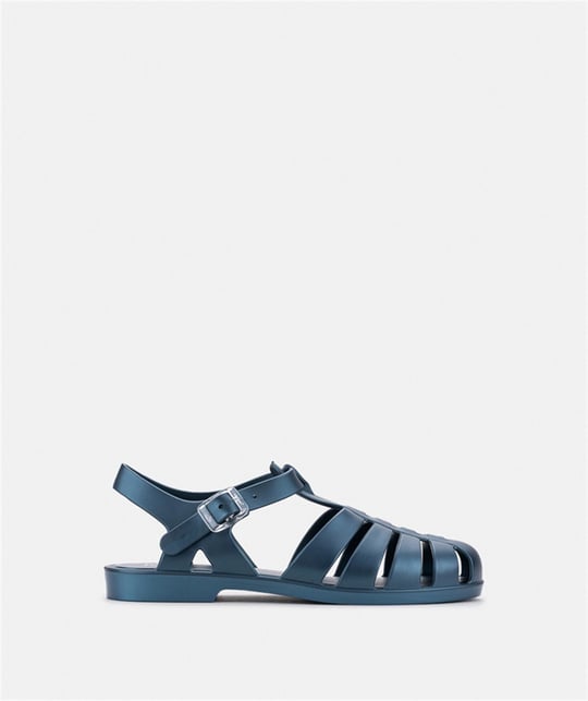 İgor Kadın Biarritz Shiny Metal Sandalet Petrol S10346(BB340)-353