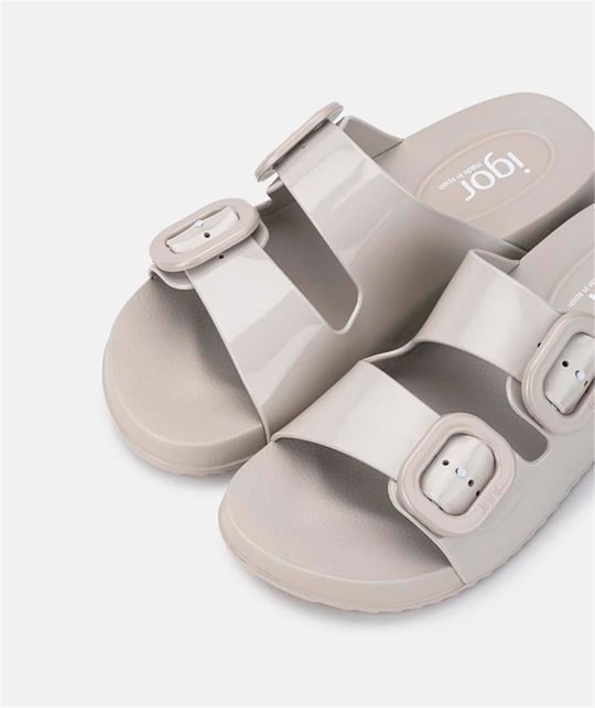 İgor Kadın Habana Brillo Terlik Sand S10334-100