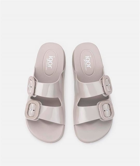 İgor Kadın Habana Brillo Terlik Sand S10334-100