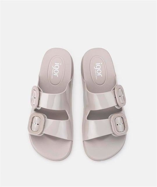 İgor Kadın Habana Brillo Terlik Sand S10334-100
