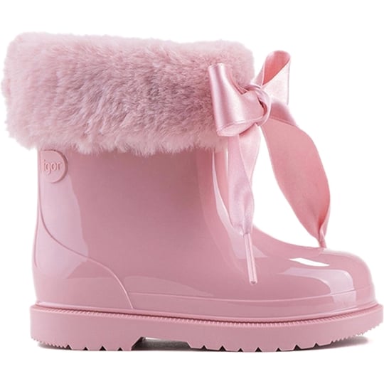 İgor Kız Çocuk Bımbı Kız Çocuk Yağmur Botu Pembe W10258-010