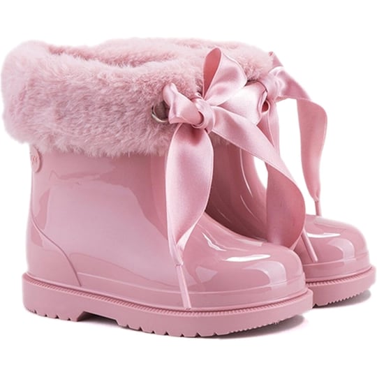 İgor Kız Çocuk Bımbı Kız Çocuk Yağmur Botu Pembe W10258-010