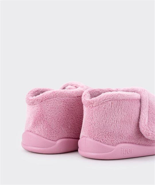 İgor Kız Çocuk Homie MC Günlük Ayakabı Pink W10309-010