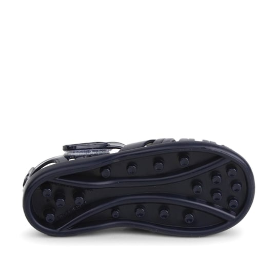İgor Kız Çocuk Tobby Gloss Love Sandalet Marino S10310-003 (BB364)