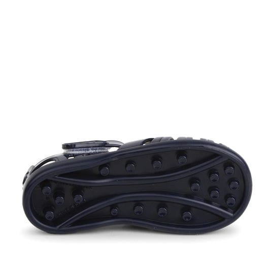 İgor Kız Çocuk Tobby Gloss Love Sandalet Marino S10310-003 (BB364)