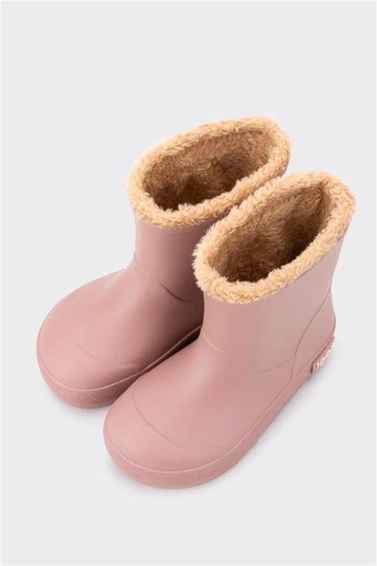 İgor Kız Çocuk Yogi Borreguito İçi Yünlü Bot Rosa W10306-010