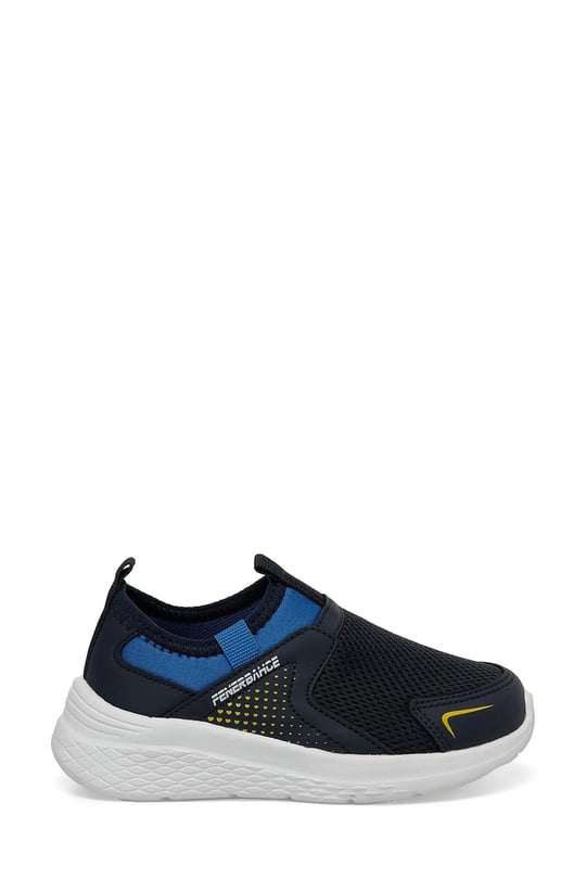 Kinetix Erkek Çocuk WESTER FB 4FX Slip On Ayakkabı Lacivert 101511082