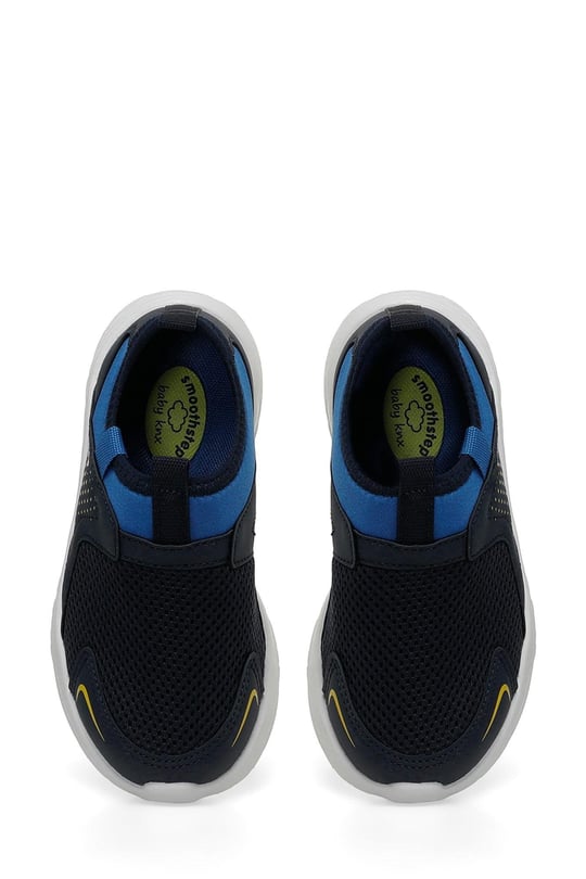 Kinetix Erkek Çocuk WESTER FB 4FX Slip On Ayakkabı Lacivert 101511082