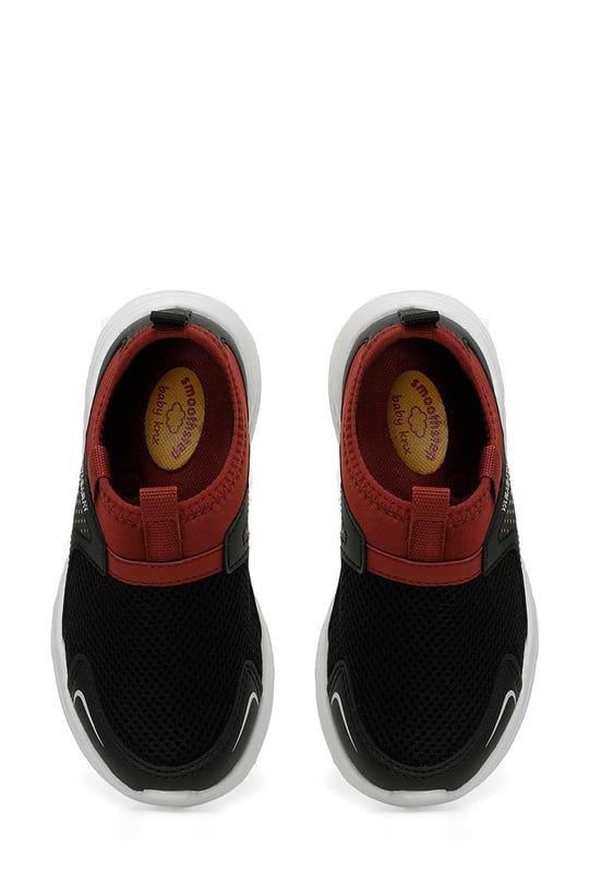 Kinetix Erkek Çocuk WESTER GS 4FX Slip On Ayakkabı Siyah 101511085