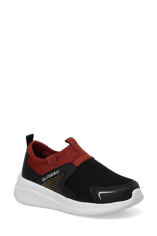 Kinetix Erkek Çocuk WESTER GS 4FX Slip On Ayakkabı Siyah 101511085