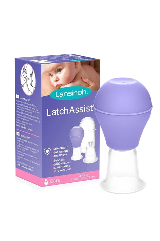 Lansinoh Latch Assist Pratik Meme Ucu Çıkarıcı 70280