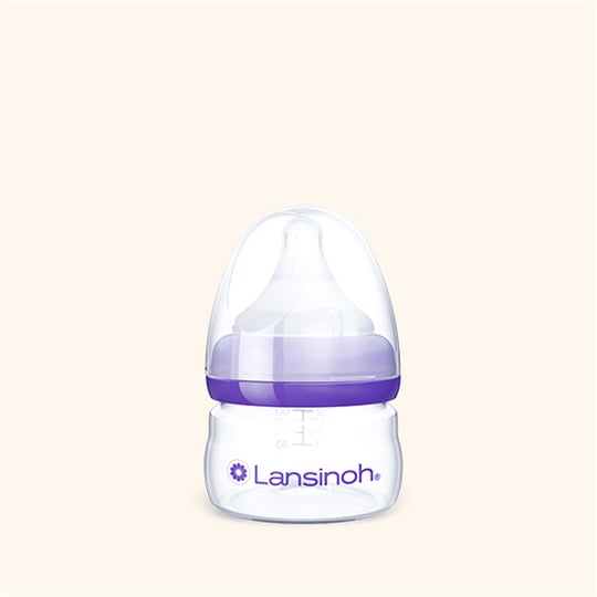 Lansinoh Natural Wave 60 ml Biberon 75500