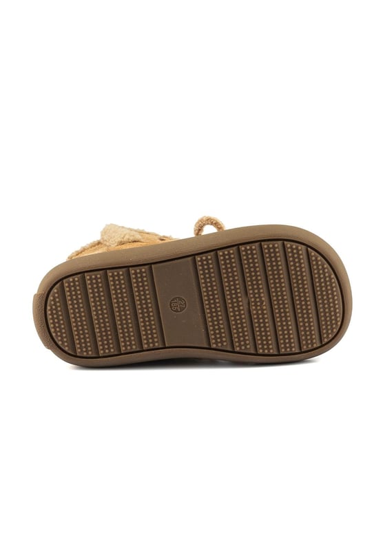 Marco Kids Çocuk Rega Süet Bot Camel 5515-32