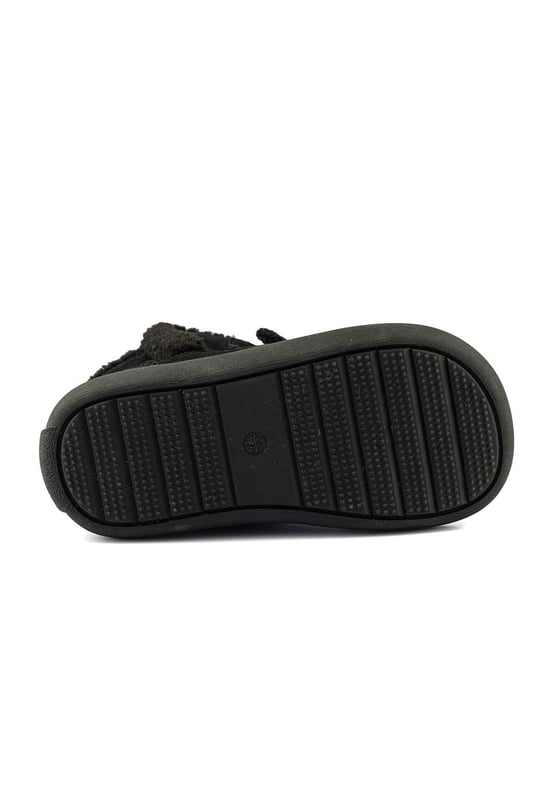Marco Kids Çocuk Rega Süet Bot Siyah 5515-32