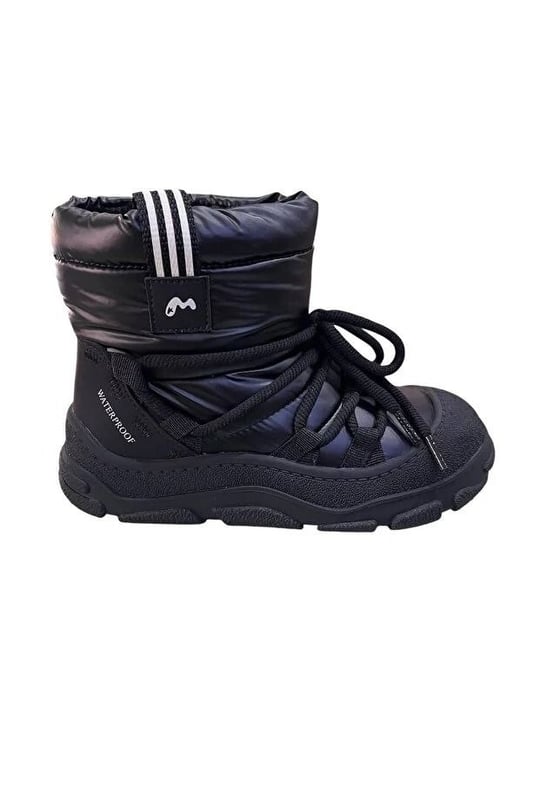 Marco Kids Çocuk Special Filet Kar Botu Siyah 22319-3