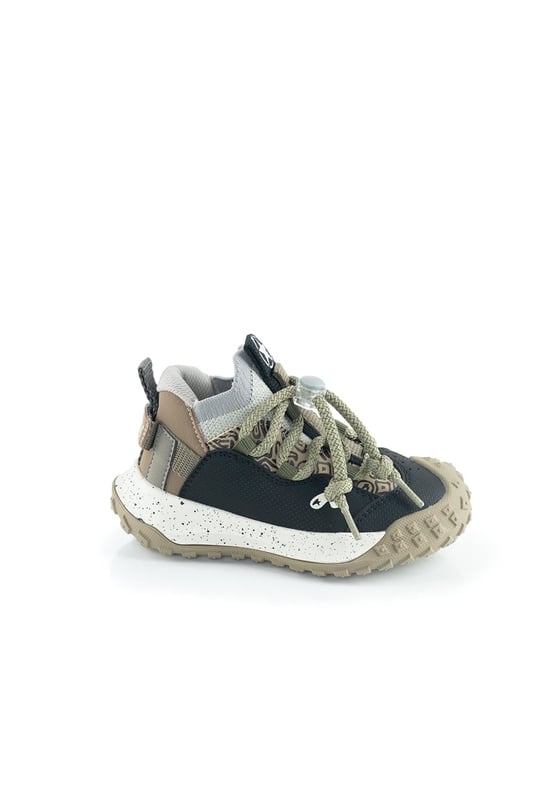 Marco Kids Erkek Çocuk Casual Ayakkabı Yeşil 22674 S-4