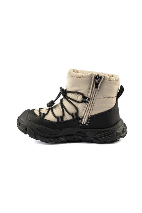 Marco Kids Erkek Çocuk Desato Patik  Kar Botu Bej 250750-P