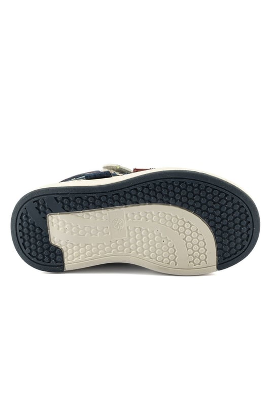 Marco Kids Erkek Çocuk Rewals Boğazlı Sneaker Mavi JL259123