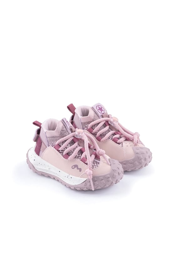 Marco Kids Kız Çocuk Casual Ayakkabı Pembe 22674 P-2
