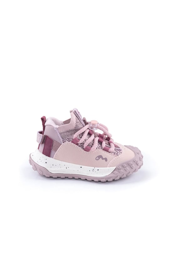 Marco Kids Kız Çocuk Casual Ayakkabı Pembe 22674 P-2