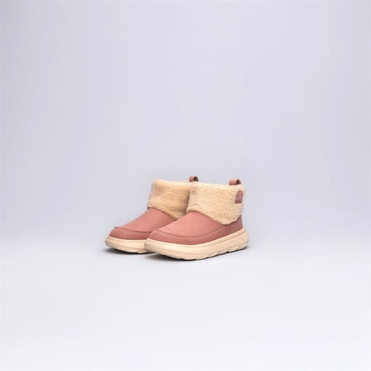 Marco Kids Kız Çocuk Casual Bot Gül Kurusu 22651 P-1