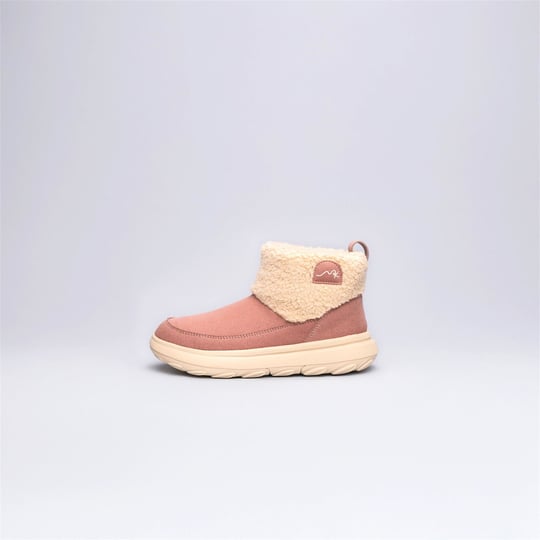 Marco Kids Kız Çocuk Casual Bot Gül Kurusu 22651 P-1