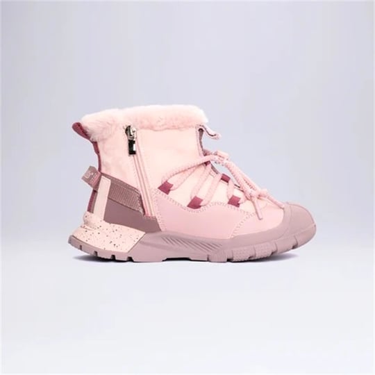 Marco Kids Kız Çocuk Casual Kar Botu Pembe 22672-F