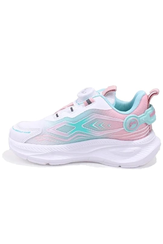 Marco Kids Kız Çocuk Filet Spor Ayakkabı Beyaz 26Y511-26Y512