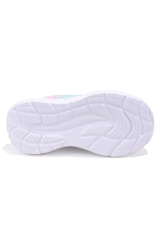 Marco Kids Kız Çocuk Filet Spor Ayakkabı Beyaz 26Y511-26Y512